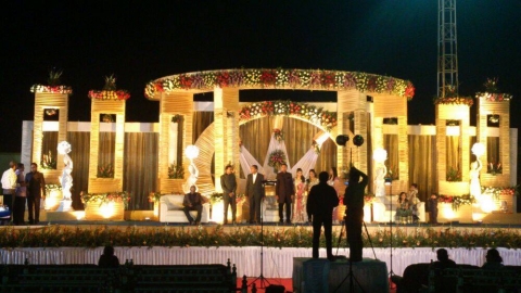 Prince Event Services Faridabad