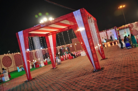 Prince Event Services Faridaba