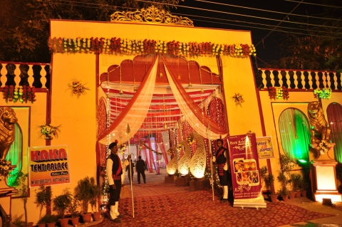 Prince Event Services Faridaba