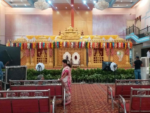 Muraliraj Flower Decorators MR