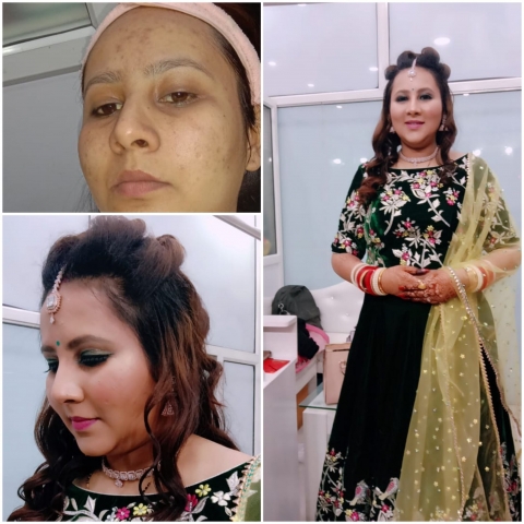 Charms Makeup Studio