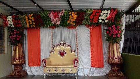 Sri Sumukha Flower Decorators