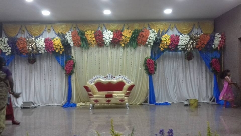 Sri Sumukha Flower Decorators