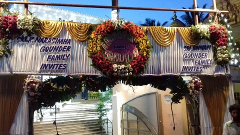 Sri Sumukha Flower Decorators