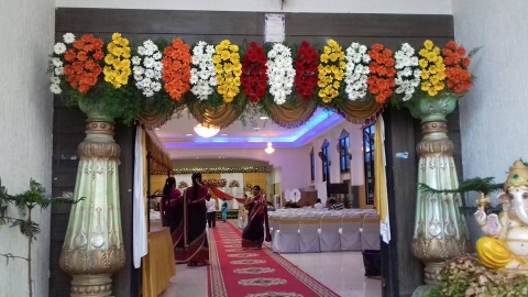 Sri Sumukha Flower Decorators