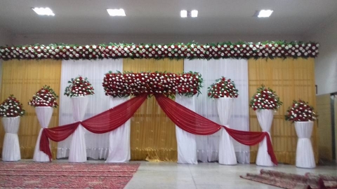 Sri Sumukha Flower Decorators