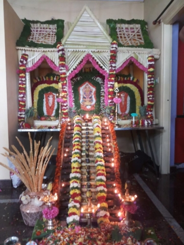 Sri Sumukha Flower Decorators