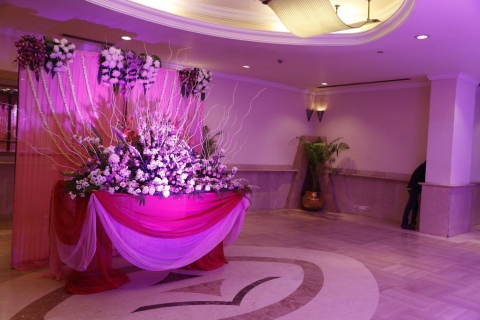 Maze Events Decor