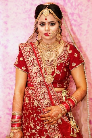 Trendz Make Up Studio by Shali