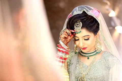 Trendz Make Up Studio by Shali