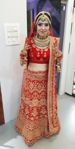 The Body Care Makeup N Fashion