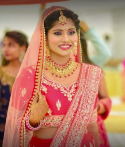 Makeup By Meenakshi Kapoor