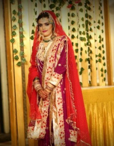 Makeup By Meenakshi Kapoor