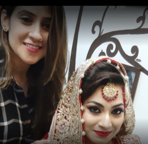 Makeup By Meenakshi Kapoor