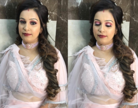 Hair and Makeup by Bulbul Lakh