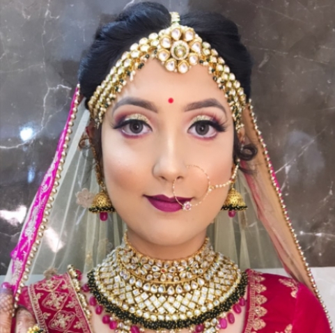 Hair and Makeup by Bulbul Lakh