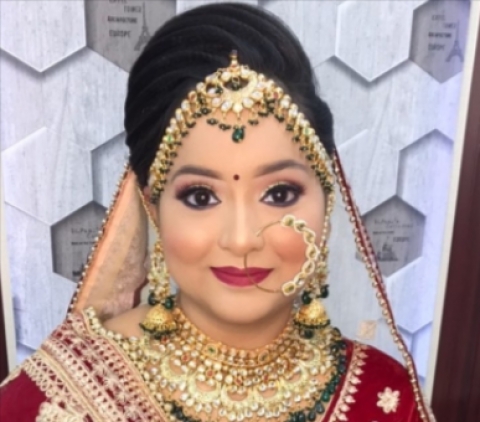 Hair and Makeup by Bulbul Lakh