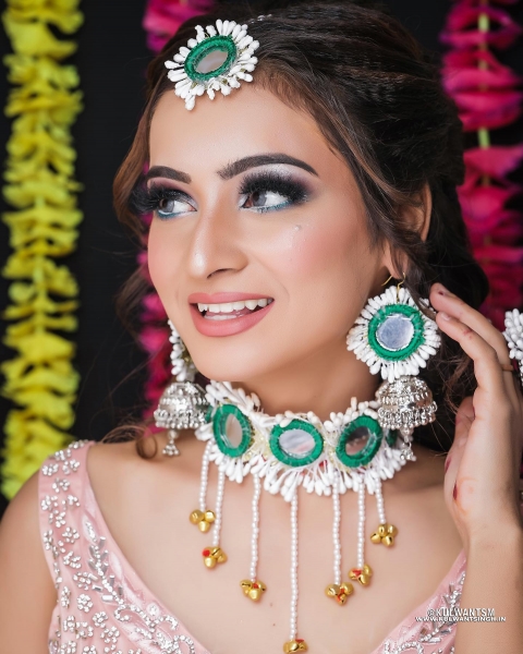 Harpreet Kaur Makeup Artist