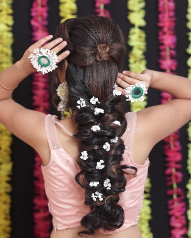 Harpreet Kaur Makeup Artist