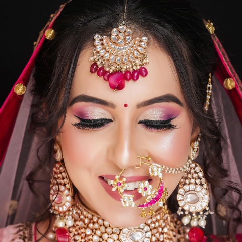 Harpreet Kaur Makeup Artist