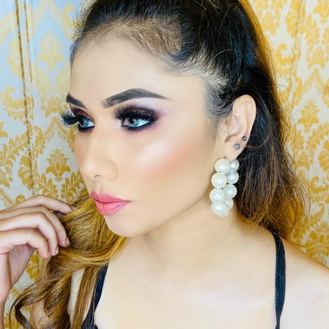 Harpreet Kaur Makeup Artist