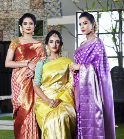 Makeup by Shravya Shetty