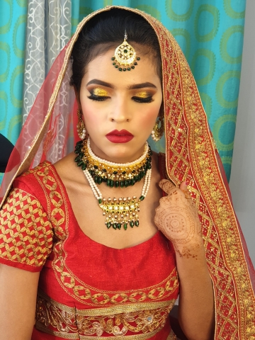 Makeup By Namreen