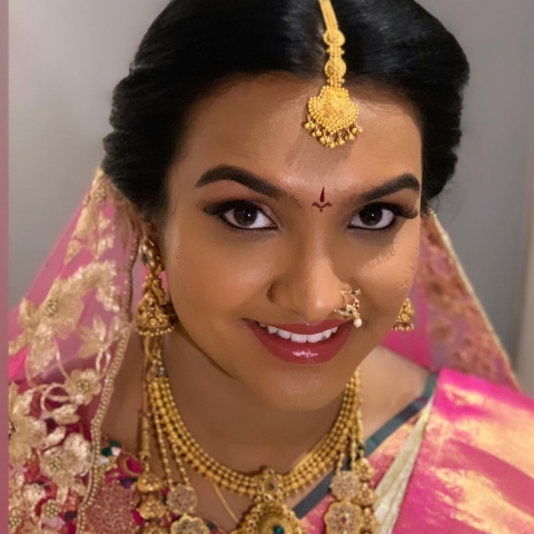 Makeup by Suman Agarwal