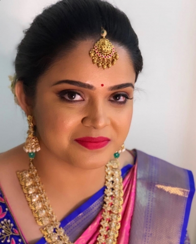 Makeup by Suman Agarwal