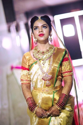 Makeup by Suman Agarwal