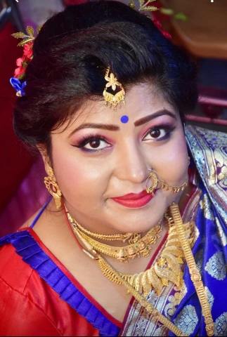 Madhusri Makeovers	