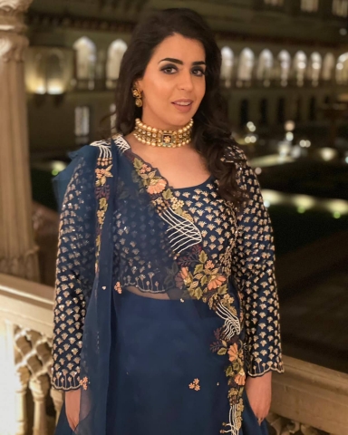 Seema Sarraf Makeup Artist