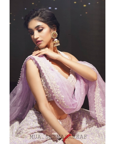 Seema Sarraf Makeup Artist