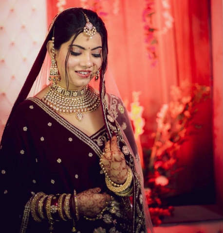 Makeovers by Saloni Patni