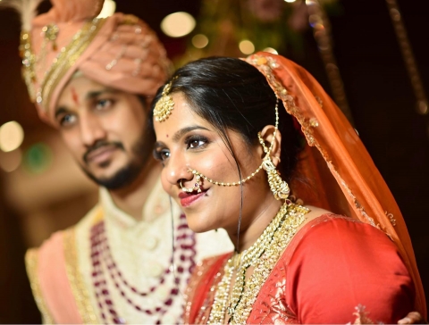 Makeovers by Saloni Patni