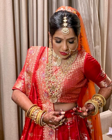 Makeovers by Saloni Patni