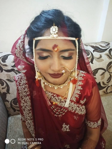 Makeovers By Surbhi
