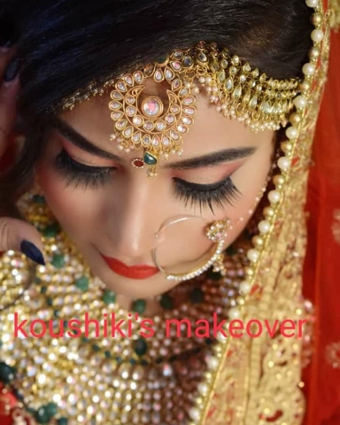 Makeover by Koushiki