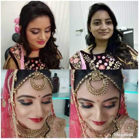 Hemlatas Celebrity Artist