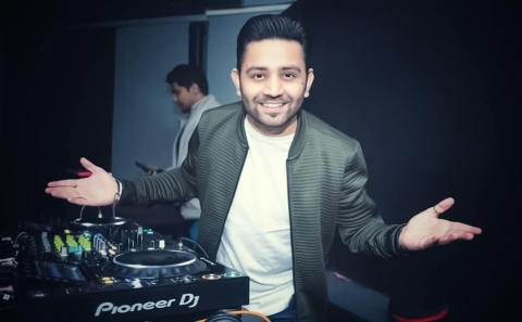 DJ Deep Bhamra