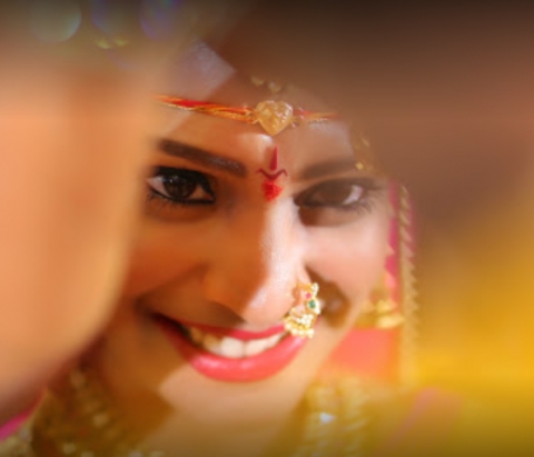 Bridal Makeup By Prashant