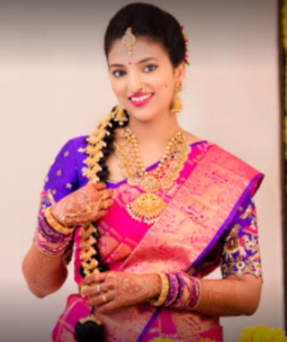 Bridal Makeup By Prashant