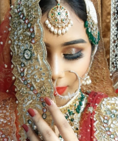 Zara Makeup and Hair