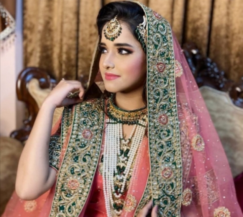 Zara Makeup and Hair