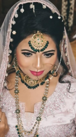 Zara Makeup and Hair