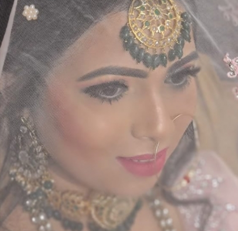 Zara Makeup and Hair