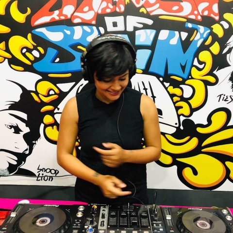 DJ Kshipra