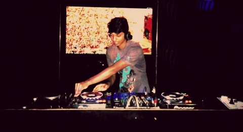 DJ Arjun Achar