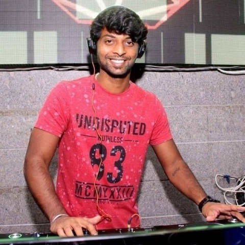 DJ Arjun Achar