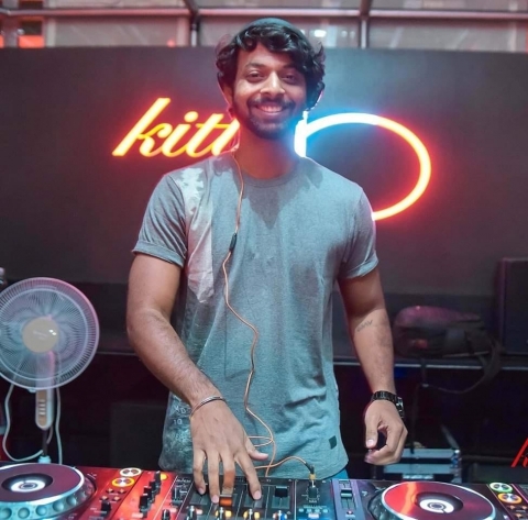 DJ Arjun Achar